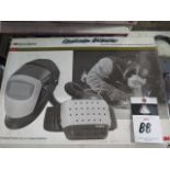 3M "Adflo" Powered Air Purifying Respirator High Efficiency Systems (2) (SOLD AS-IS - NO WARRANTY)