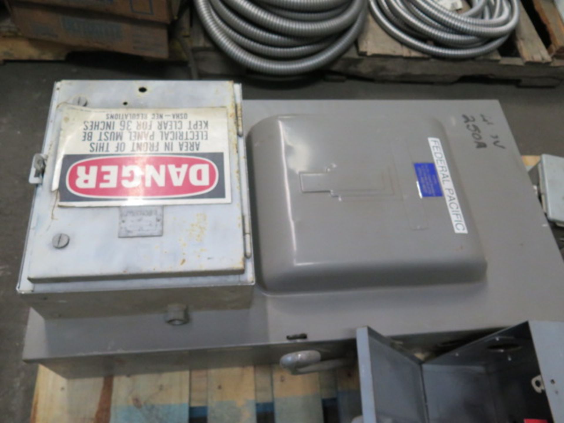 Electrical Cutoff Boxes (1 Pallet) (SOLD AS -IS - NO WARANTY) - Image 3 of 6