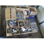 Electrical Hardware (1 Pallet) (SOLD AS-IS - NO WARRANTY)