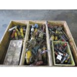 Assorted Power Tools (NEED REPAIR - NOT WORKING) (SOLD AS-IS - NO WARRANTY)