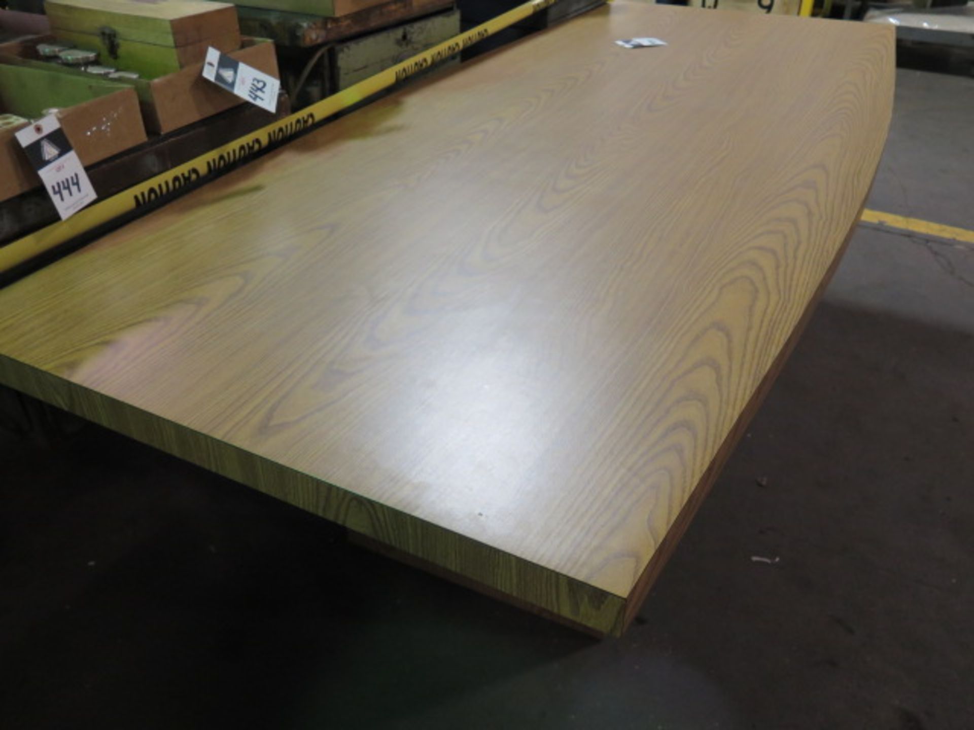 Conference Table and Desk (SOLD AS-IS - NO WARRANTY) - Image 3 of 10