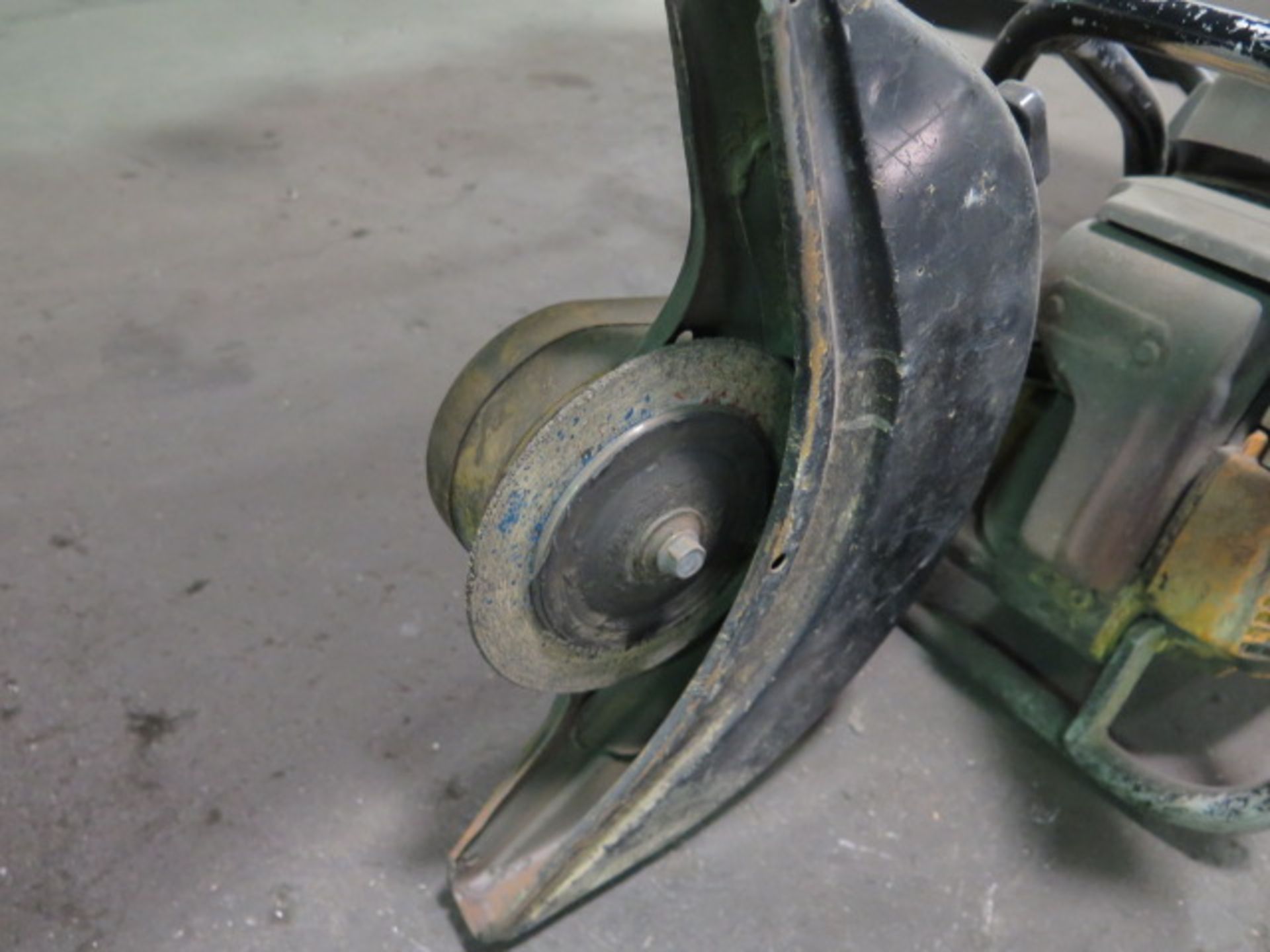 Partner K1200 Gas Powered Abrasive Saw (SOLD AS-IS - NO WARRANTY) - Image 3 of 4