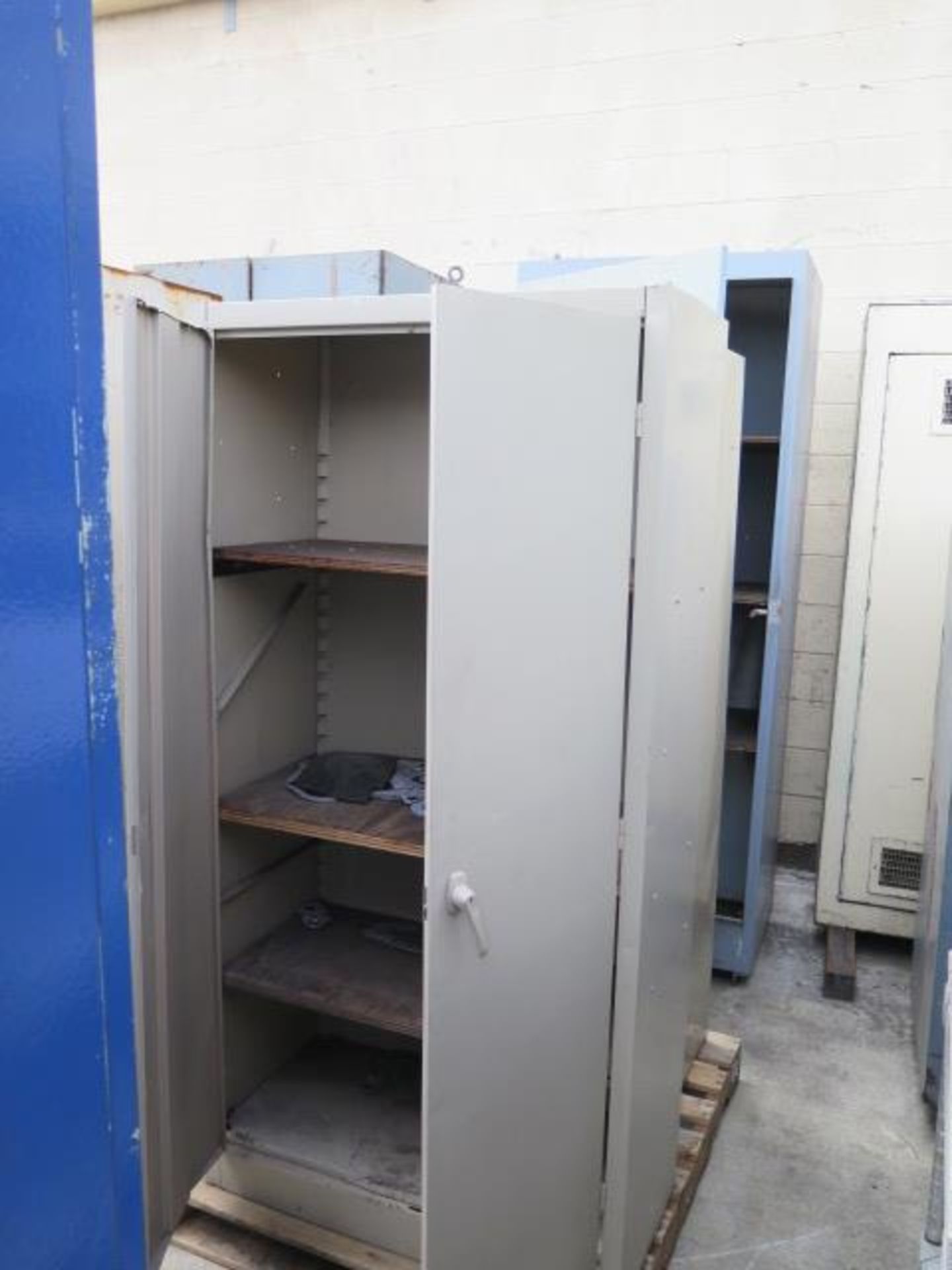 Storage Cabinets (SOLD AS-IS - NO WARRANTY) - Image 4 of 5