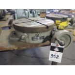 Troyke 15" Rotary TAble (SOLD AS-IS - NO WARRANTY)