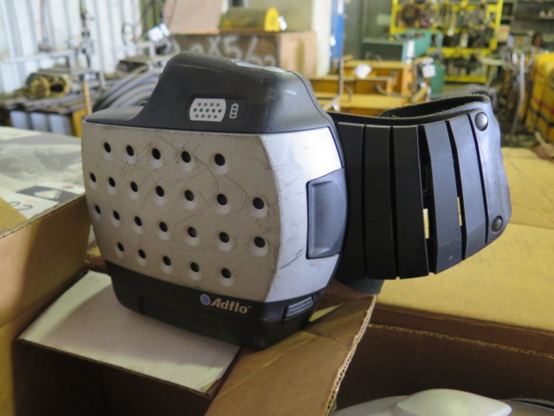 3M "Adflo" Powered Air Purifying Respirator High Efficiency Systems (2) (SOLD AS-IS - NO WARRANTY) - Image 6 of 7