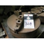 Emco 12" 3-Jaw Chuck (SOLD AS-IS - NO WARRANTY)