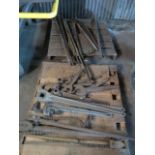 Hand Tools (2Pallets) (SOLD AS-IS - NO WARRANTY)