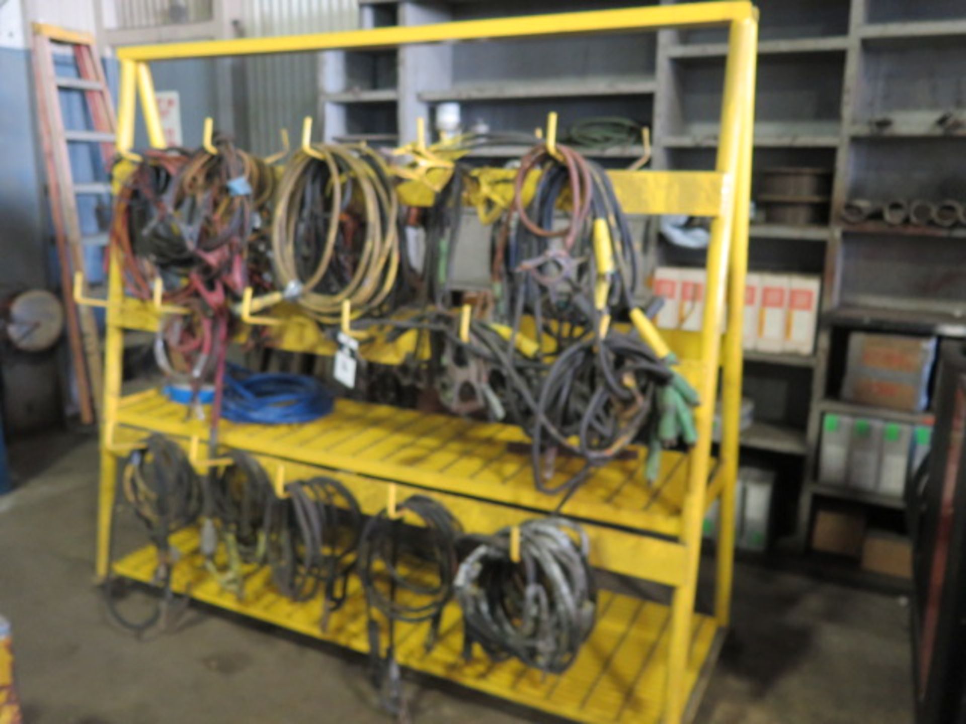 Welding and Ground Cables (SOLD AS-IS - NO WARRANTY) - Image 2 of 16