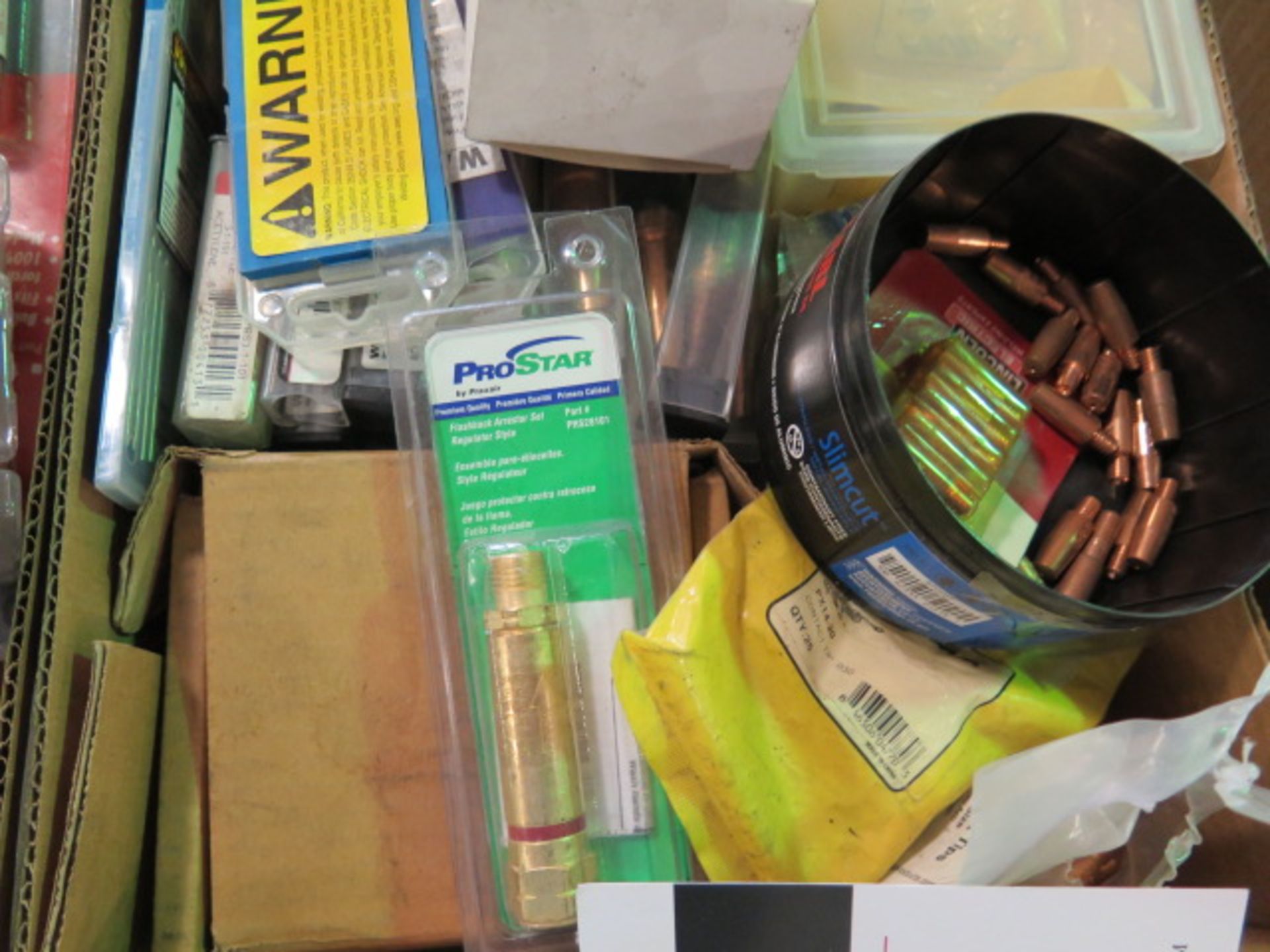 Welding Supplies (SOLD AS-IS - NO WARRANTY) - Image 3 of 4