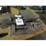 7", 4" and 2" Machine Vises (3) (SOLD AS-IS - NO WARRANTY)