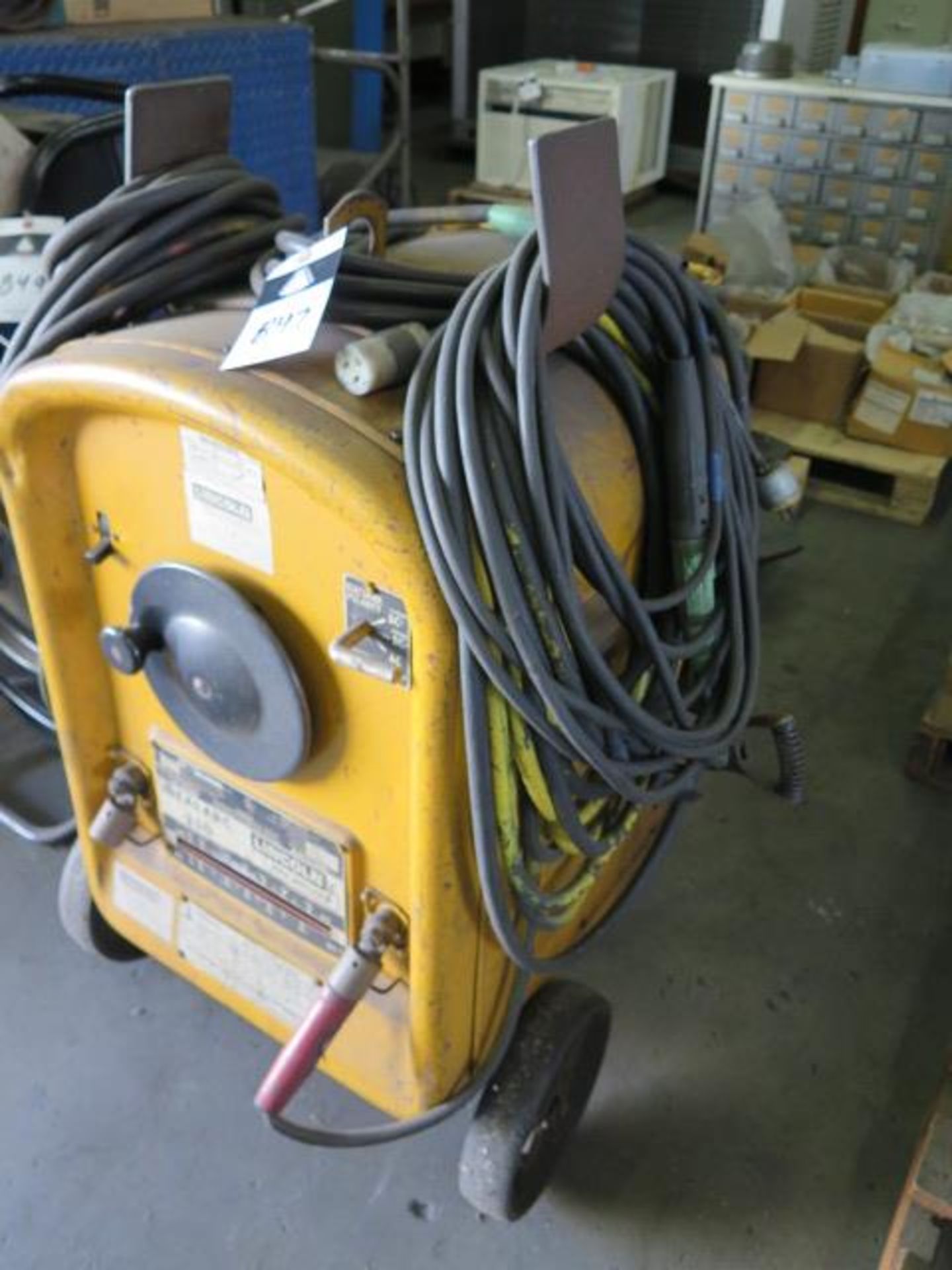 Lincoln Idealarc 250 Arc Welding Power Source (SOLD AS-IS - NO WARRANTY) - Image 3 of 5