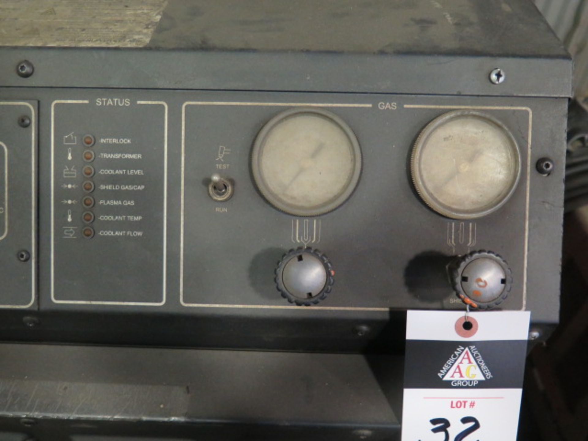 Hypertherm MAX 200 Plasma Power Source (SOLD AS-IS - NO WARRANTY) - Image 5 of 6