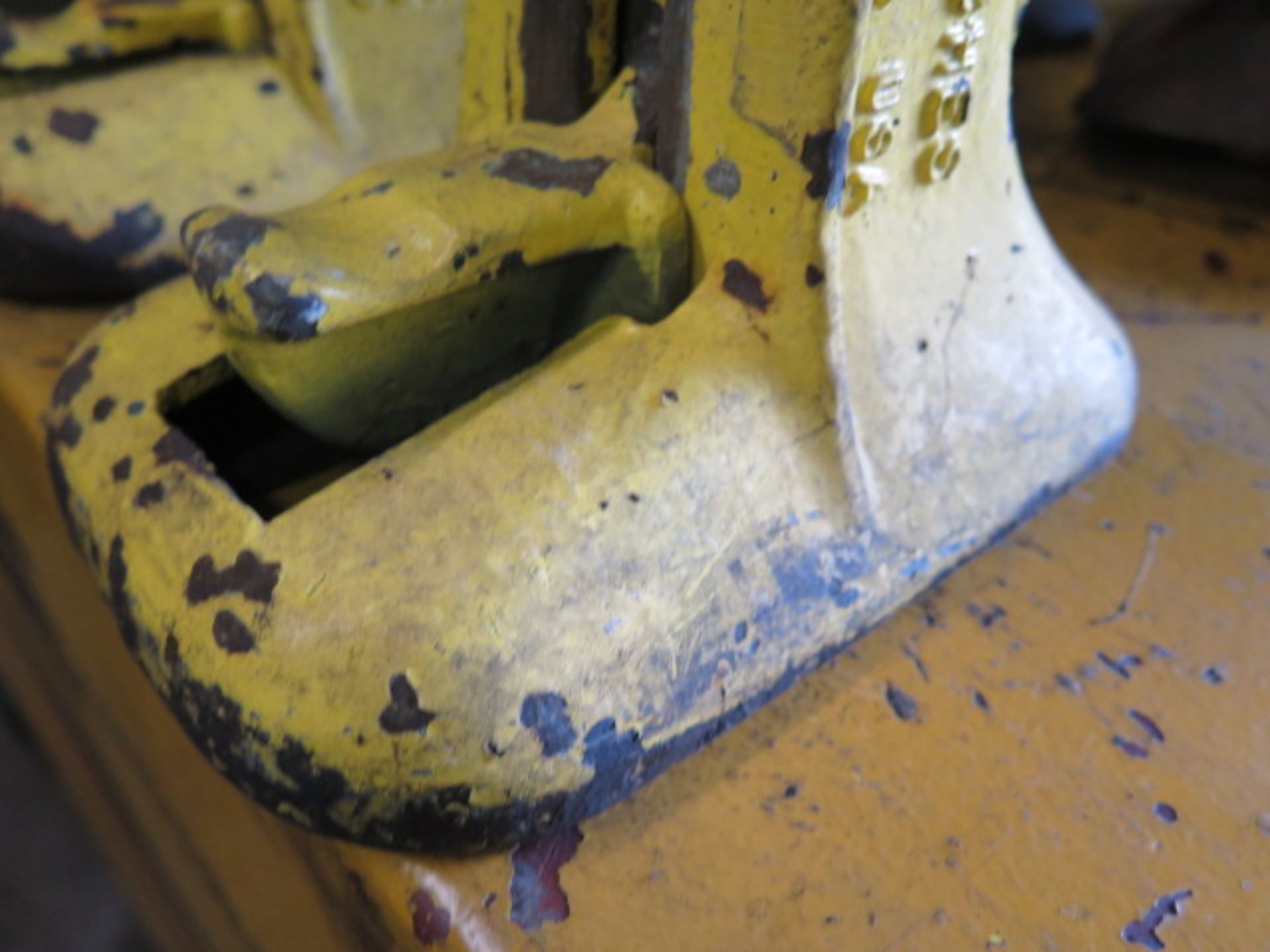 Simplex 84A and 85A Machine Jacks (2) (SOLD AS-IS - NO WARRANTY) - Image 5 of 5