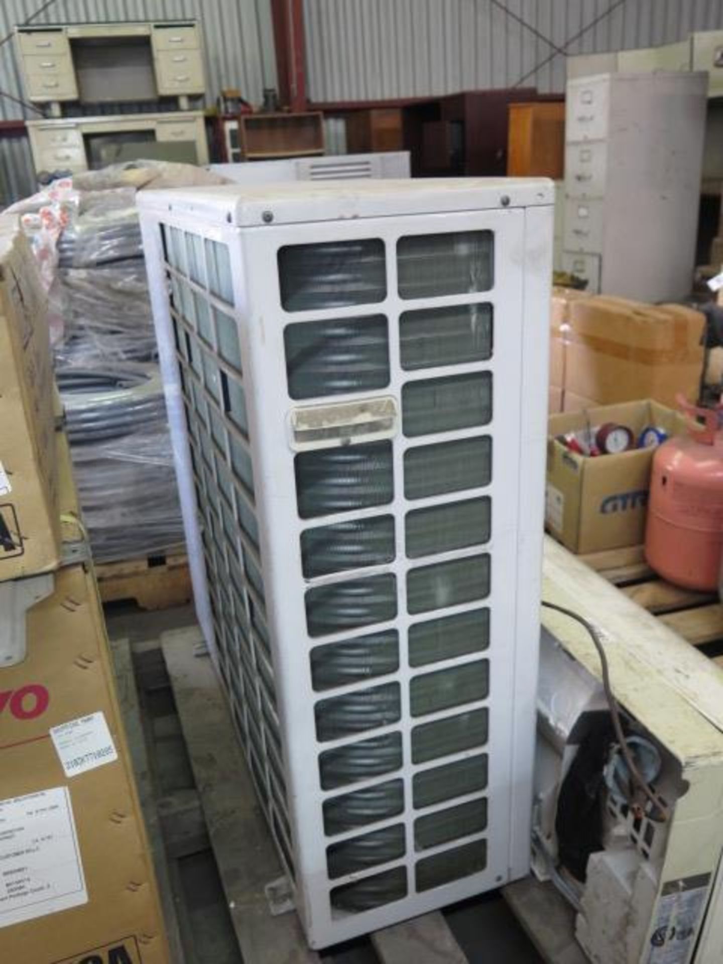 Sanyo KS1271 Split Type Air Conditioner (NEW) (SOLD AS-IS - NO WARRANTY) - Image 8 of 10
