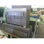 Kennedy Tool Boxes (3) (SOLD AS-IS - NO WARRANTY)