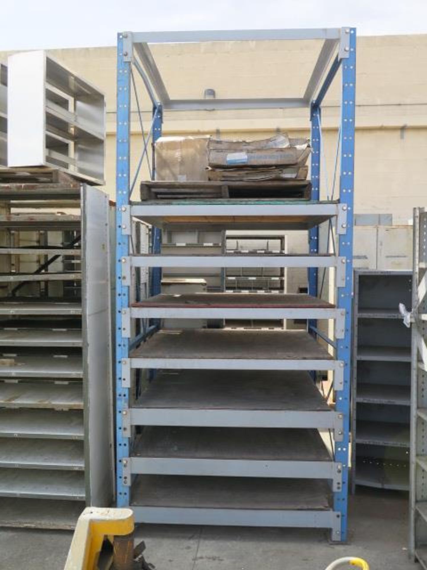 Steel Shelving (SOLD AS-IS - NO WARRANTY) - Image 5 of 6