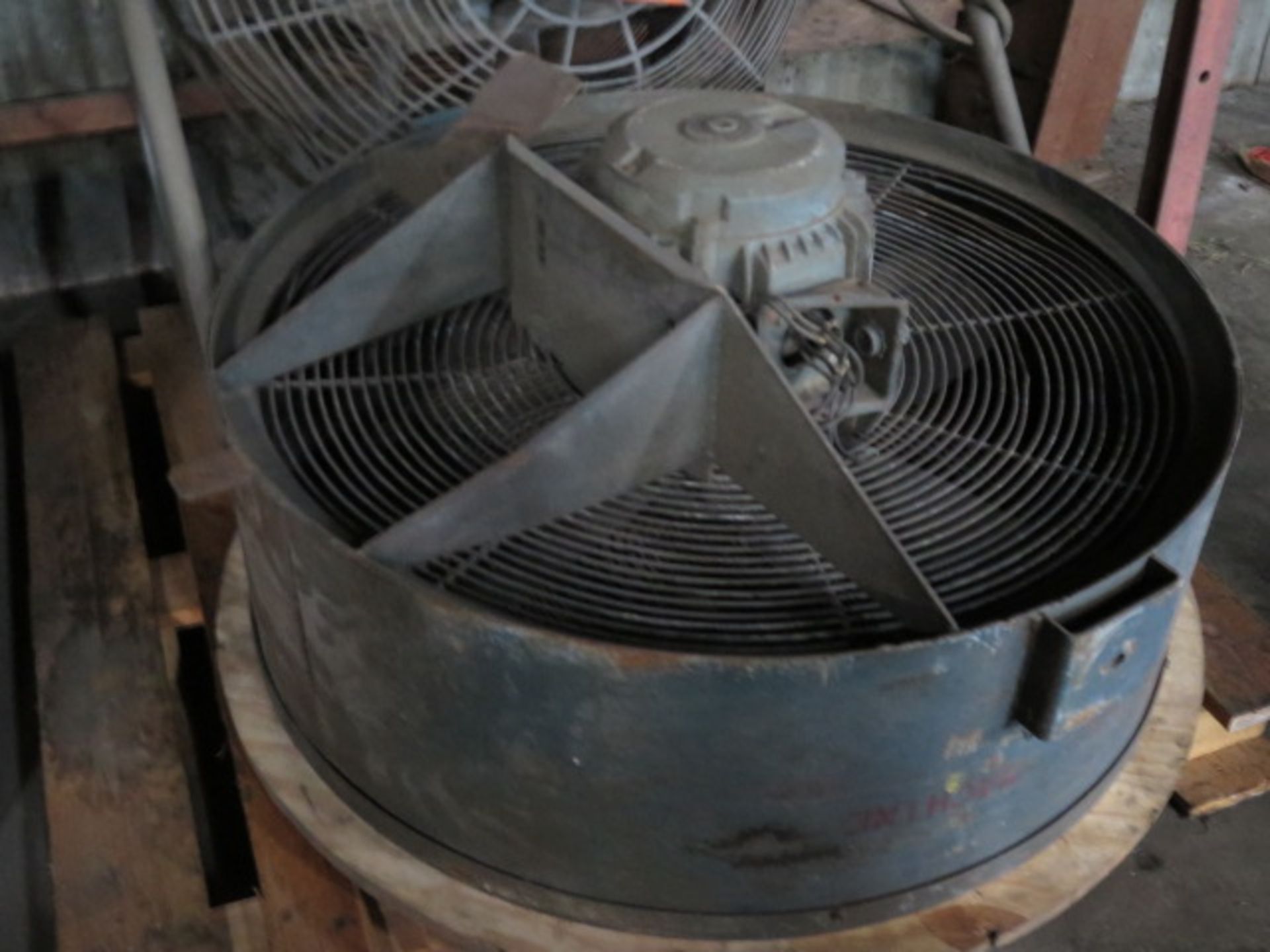 Shop Fans (3) (SOLD AS -IS - NO WARANTY) - Image 2 of 5