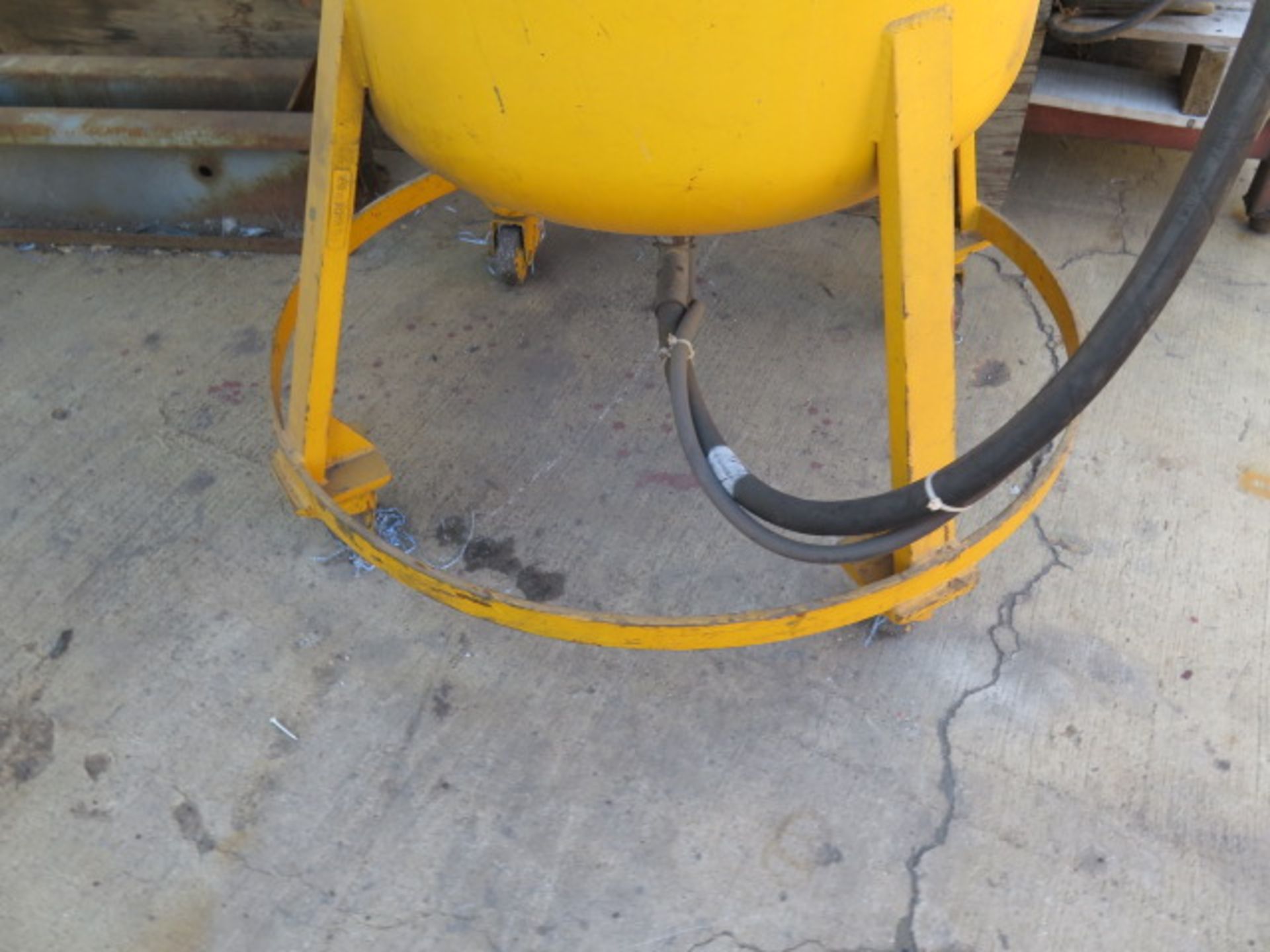 Utility mdl. A-3 Vacu-Blast Sand Blasting Unit (SOLD AS-IS - NO WARRANTY) - Image 3 of 5
