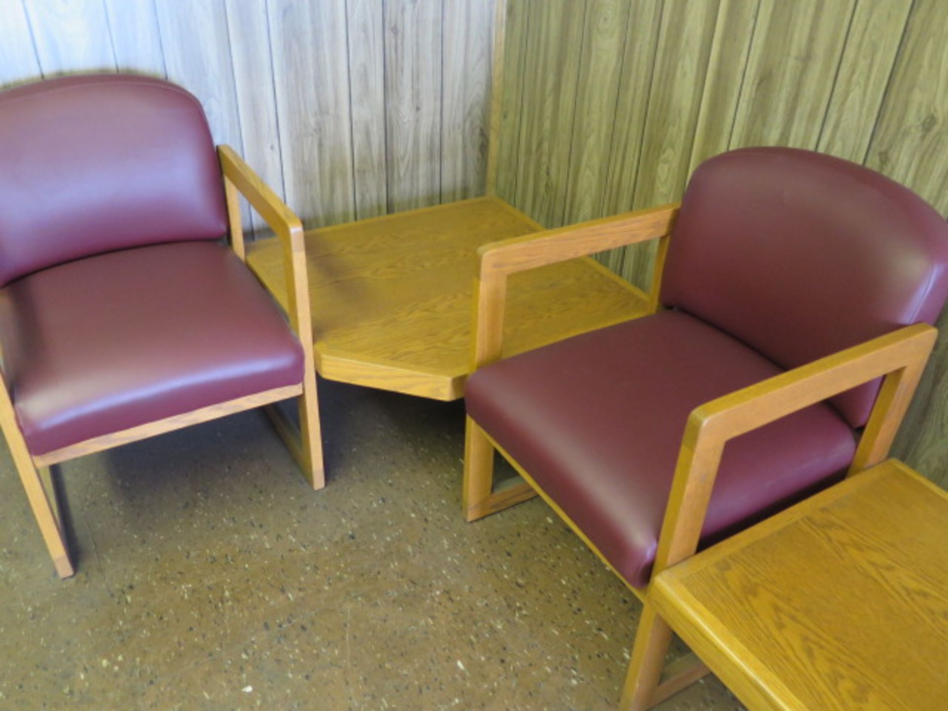Reception Furniture (SOLD AS-IS - NO WARRANTY) - Image 3 of 5