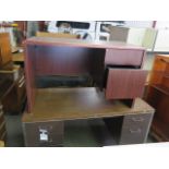 Wooden Desks (SOLD AS-IS - NO WARRANTY)