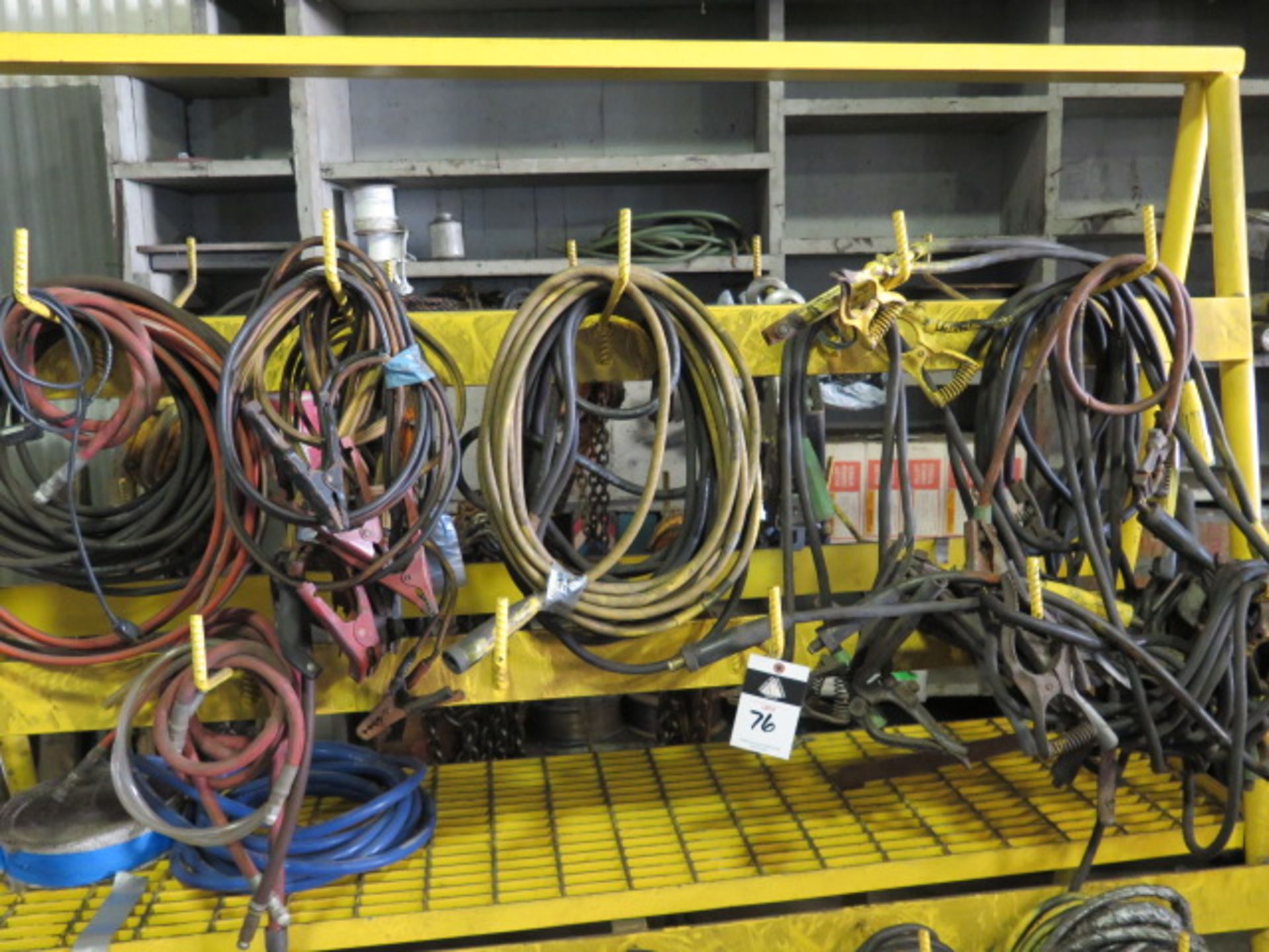 Welding and Ground Cables (SOLD AS-IS - NO WARRANTY) - Image 5 of 16