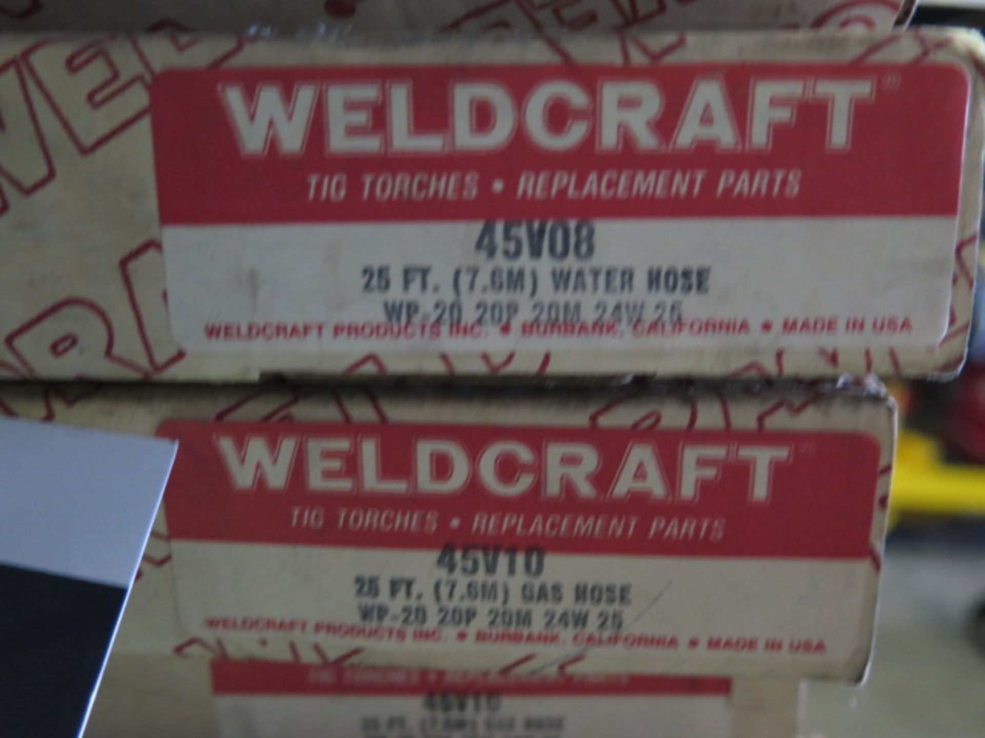 Welding Supplies (SOLD AS-IS - NO WARRANTY) - Image 5 of 6