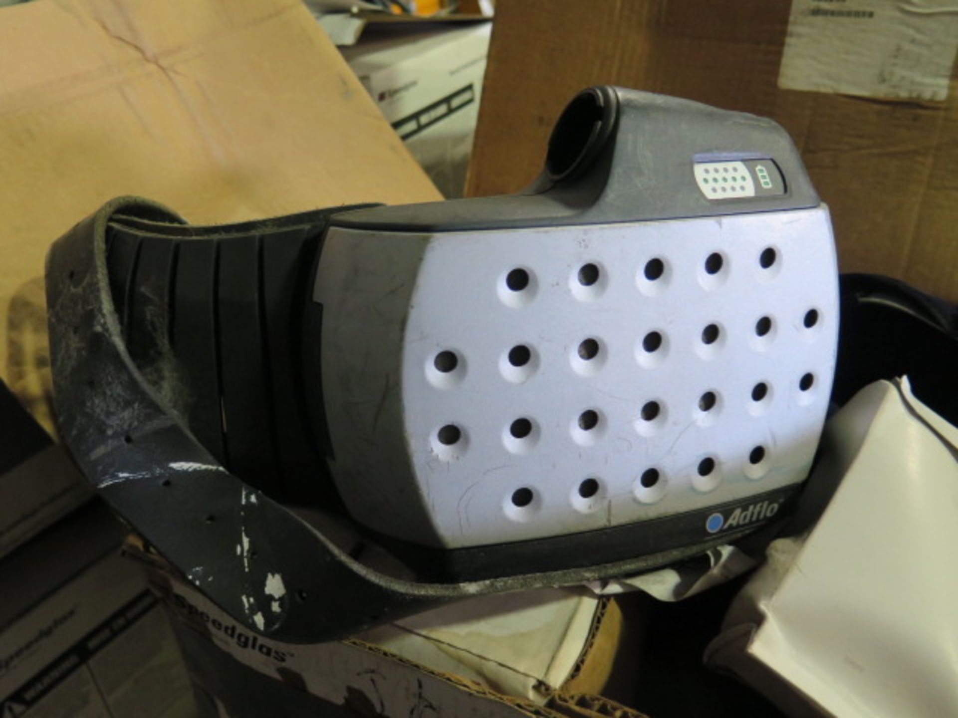 3M "Adflo" Powered Air Purifying Respirator High Efficiency Systems (2) (SOLD AS-IS - NO WARRANTY) - Image 5 of 5