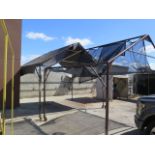 Portable Shade Awnings (2) (SOLD AS-IS - NO WARRANTY)