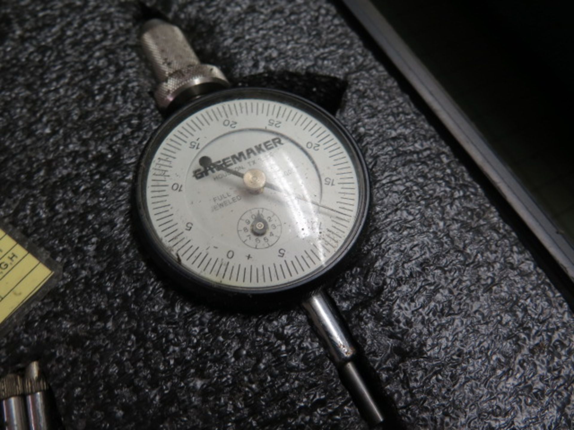 Gagemaker PD-6001 Dial Extension Rod Gage (SOLD AS-IS - NO WARRANTY) - Image 3 of 4