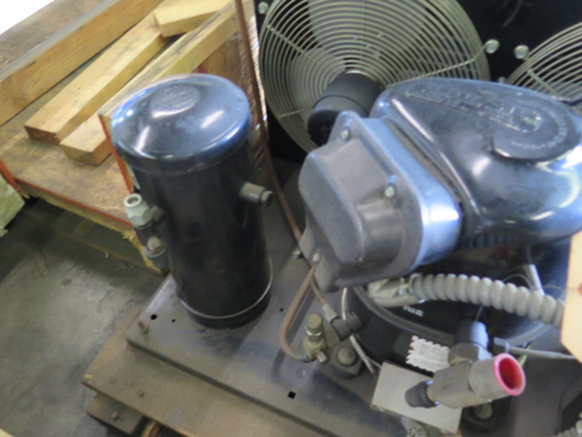 Tecumseh mdl. CL4532AC Refrigeration Pump (NEW) (SOLD AS-IS - NO WARRANTY) - Image 5 of 7
