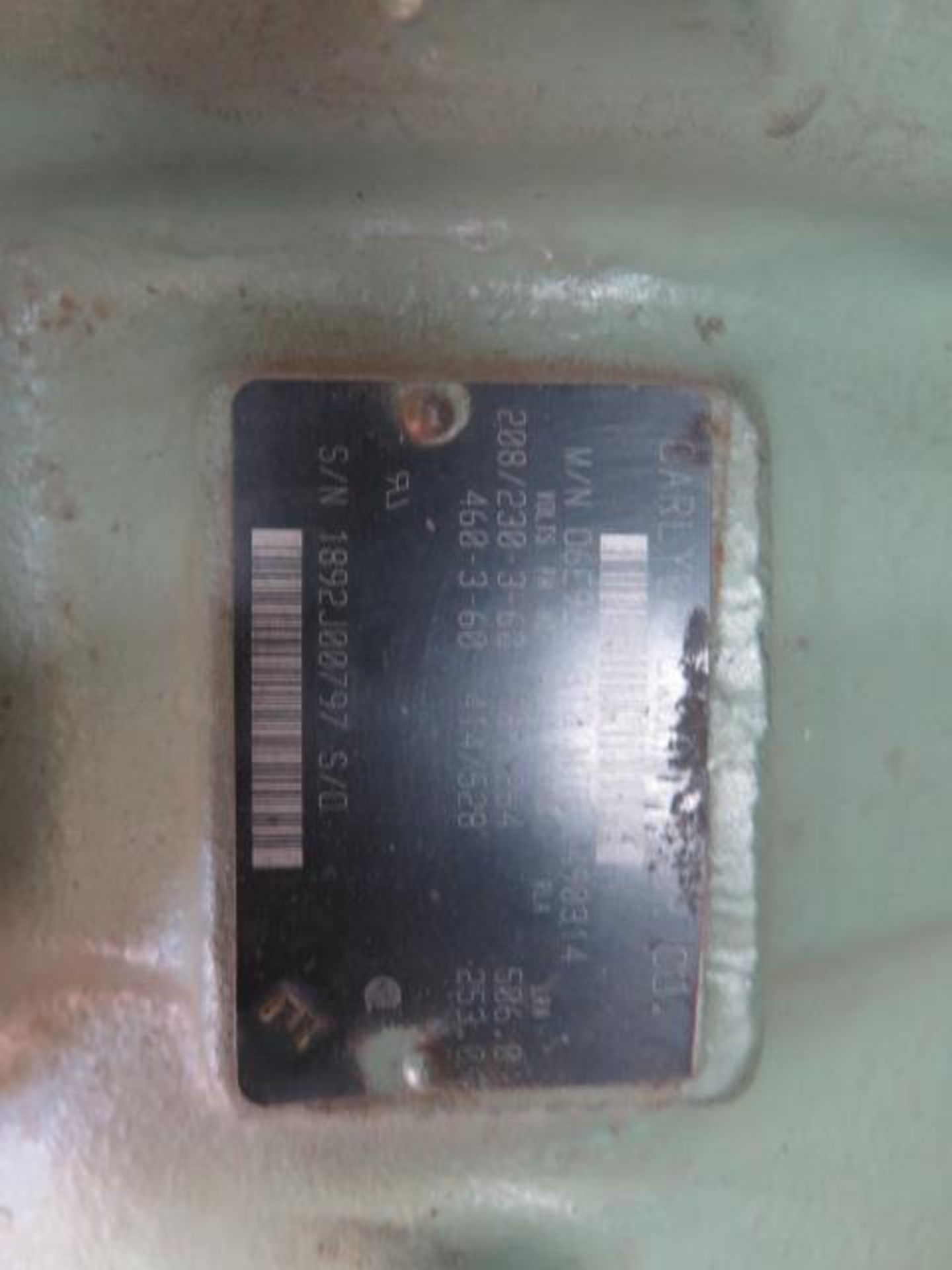 Carlyle M/N 06E9275310 Refrigeration Pumps (2 - NEW) (SOLD AS-IS - NO WARRANTY) - Image 6 of 9