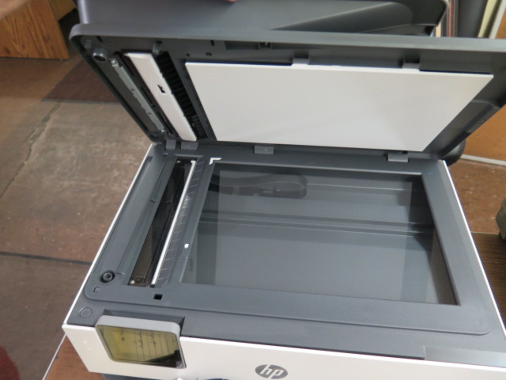 Hewlett Packard OfficeJet Pro 825 Office Copier/Printer (SOLD AS-IS - NO WARRANTY) - Image 4 of 5