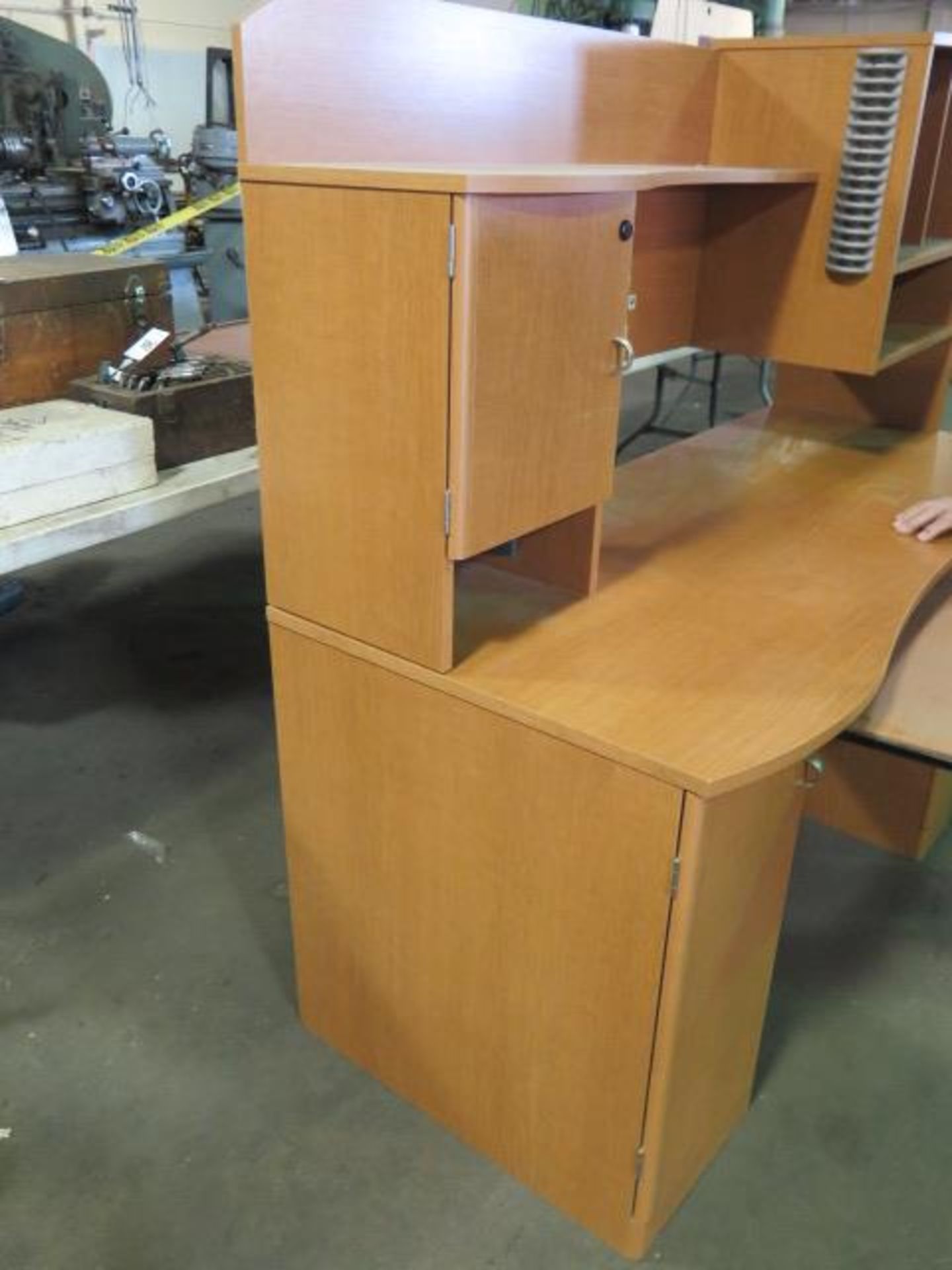 Conference Table and Desk (SOLD AS-IS - NO WARRANTY) - Image 10 of 10