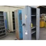 Storage Cabinets (SOLD AS-IS - NO WARRANTY)