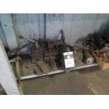 Machine Parts and Misc (LOWER SHELF) (SOLD AS-IS - NO WARRANTY)