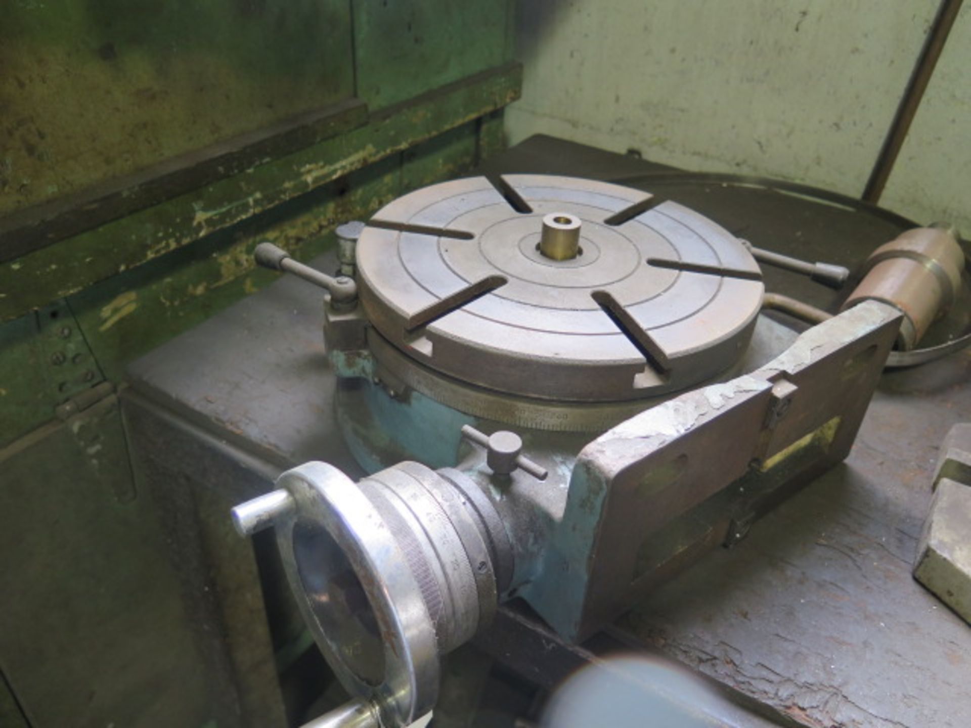 HDT 10" Rotary TAble (SOLD AS-IS - NO WARRANTY) - Image 2 of 5