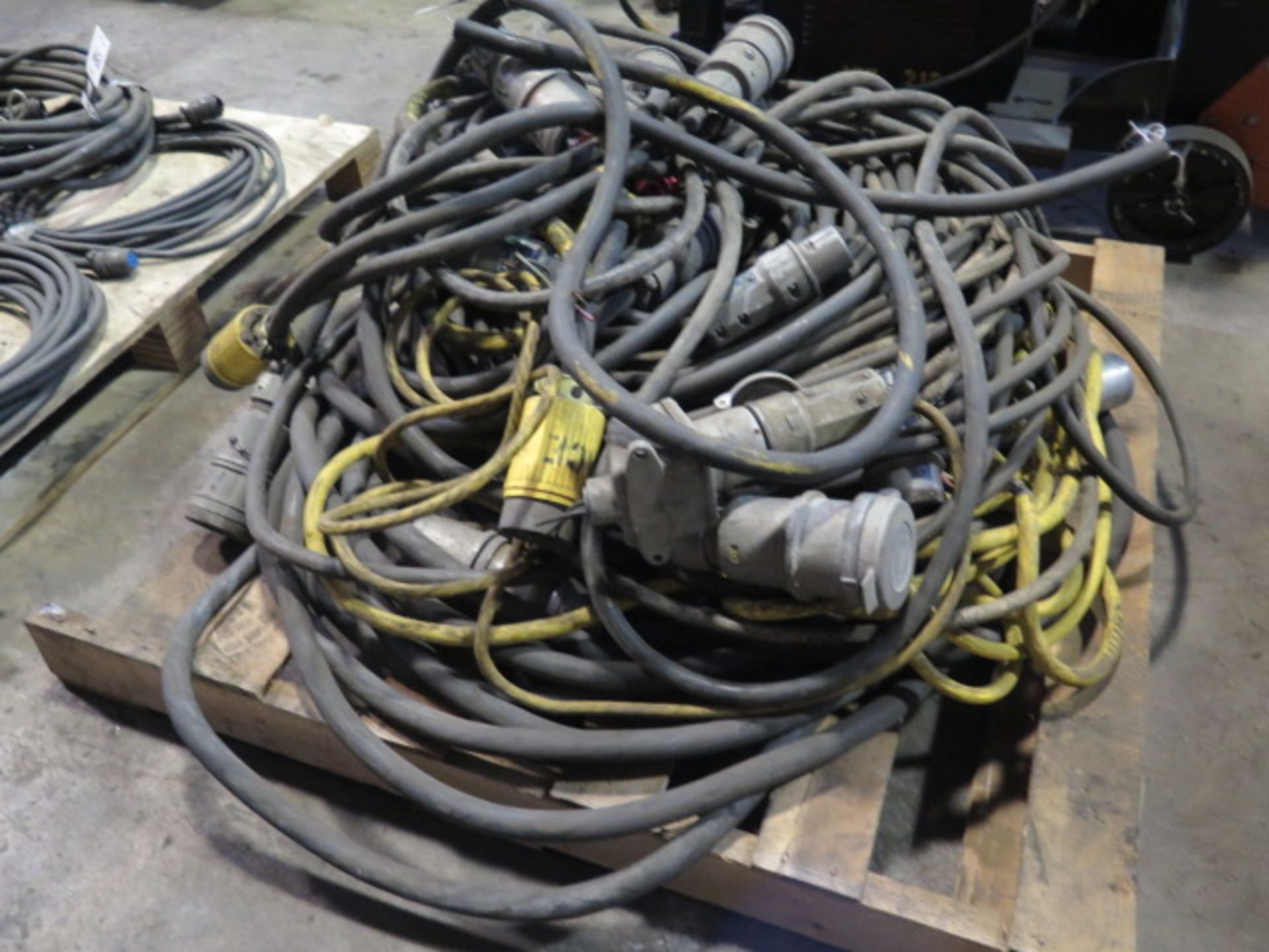 Welding Power Extension Cords (SOLD AS-IS - NO WARRANTY) - Image 2 of 7