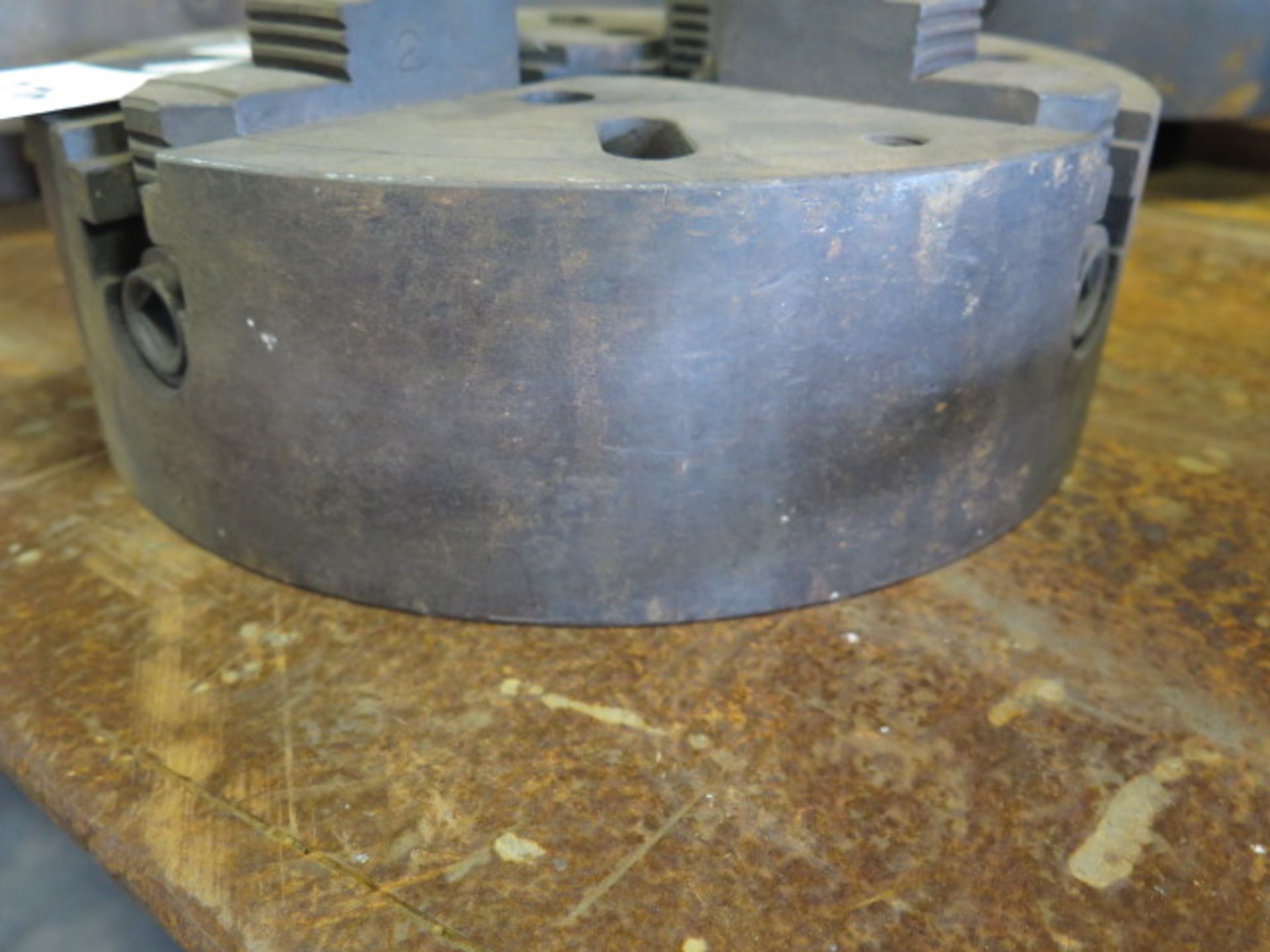 12" 4-Jaw Chuck (SOLD AS-IS - NO WARRANTY) - Image 4 of 4
