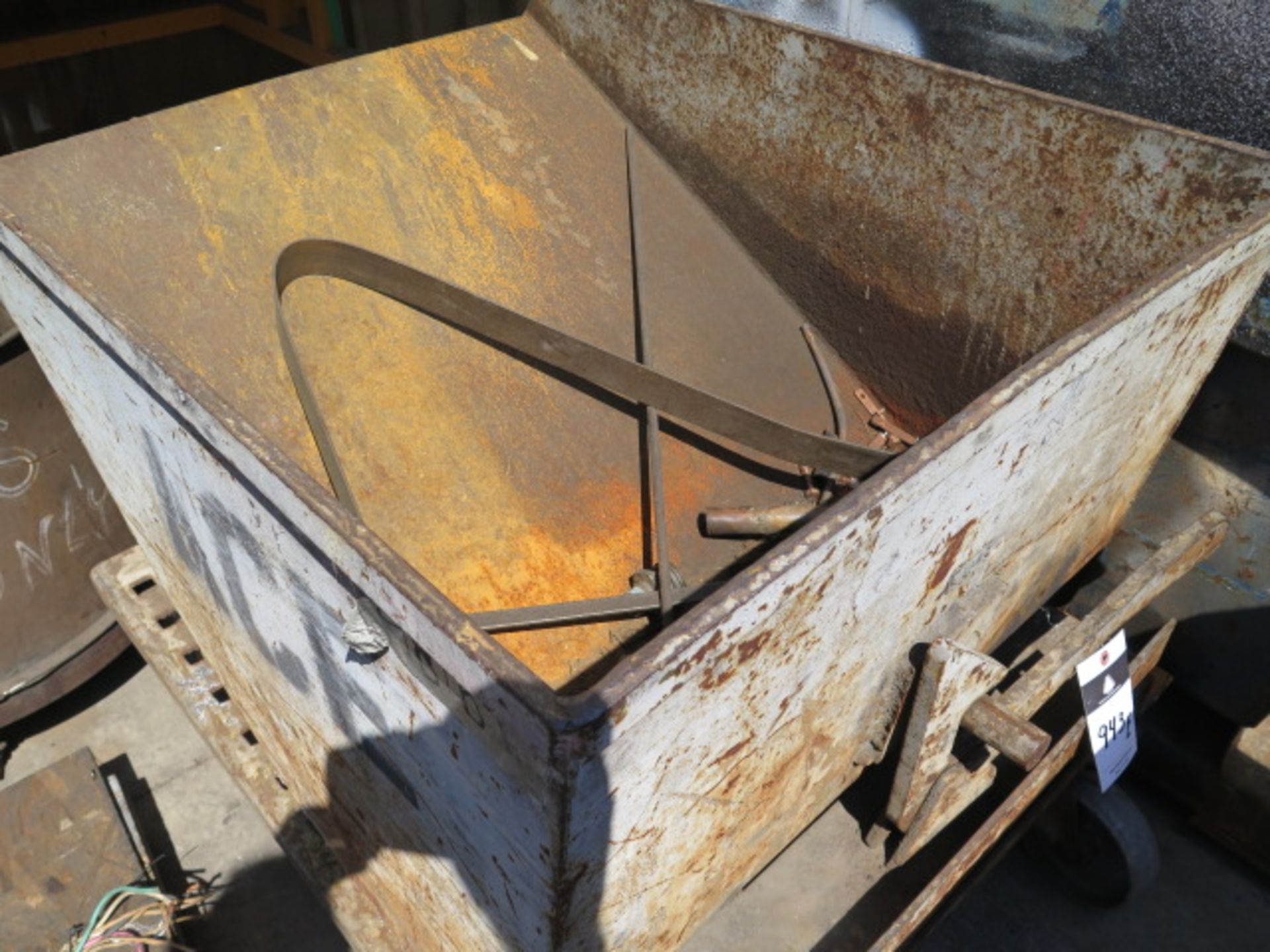 Tilting Hopper (SOLD AS-IS - NO WARRANTY) - Image 3 of 3
