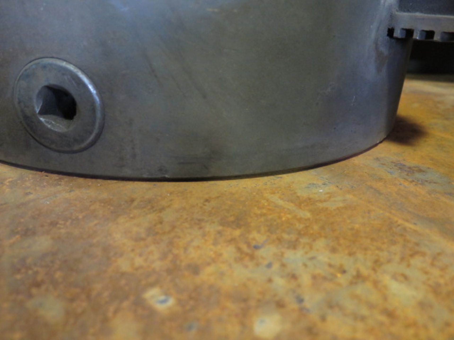 15" 3-Jaw Chuck (SOLD AS-IS - NO WARRANTY) - Image 5 of 5