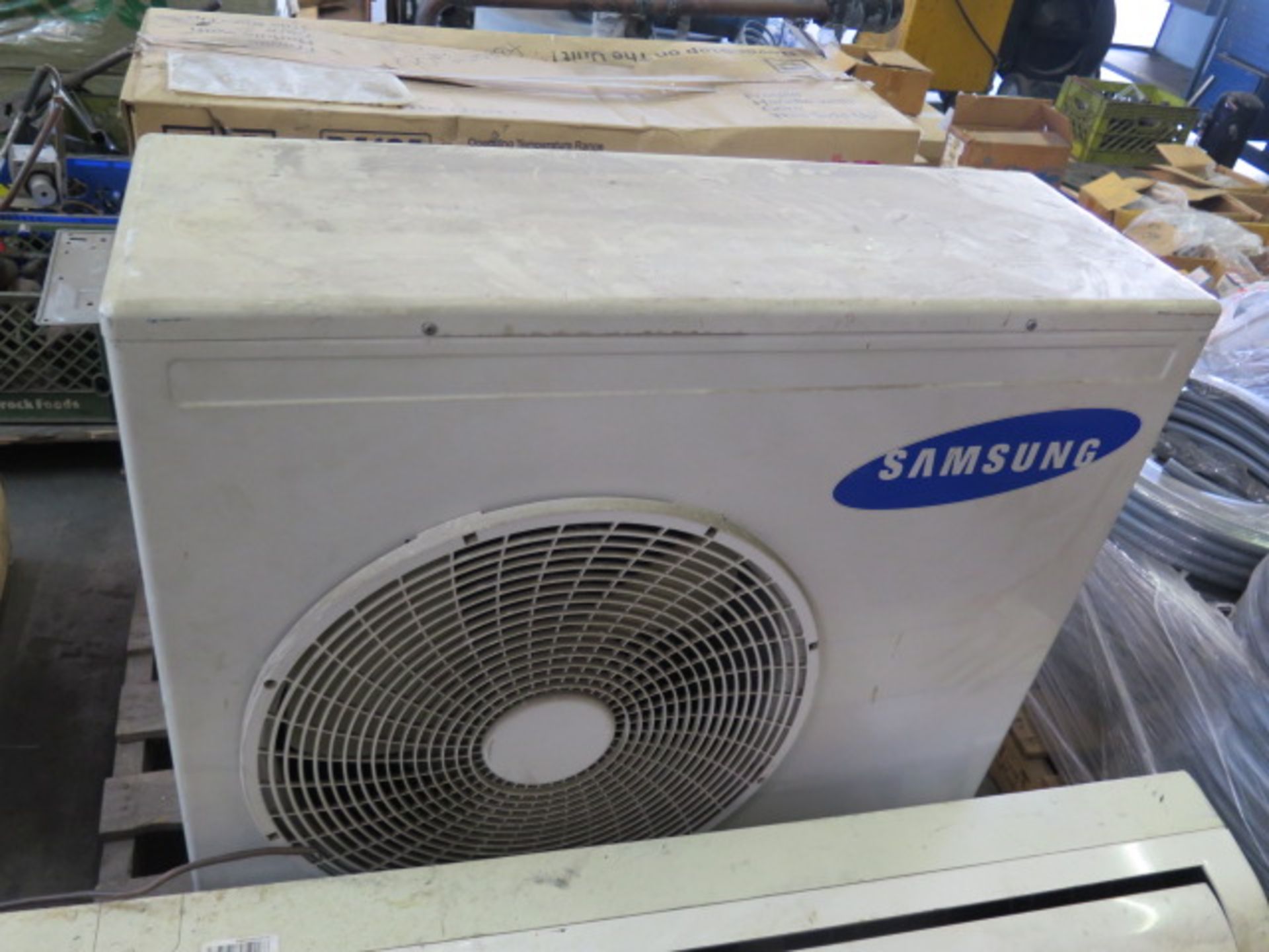 Sanyo KS1271 Split Type Air Conditioner (NEW) (SOLD AS-IS - NO WARRANTY) - Image 7 of 10