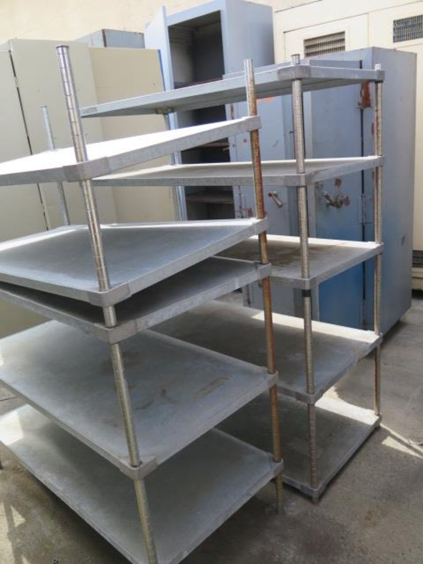 Steel Shelving (SOLD AS-IS - NO WARRANTY) - Image 3 of 5