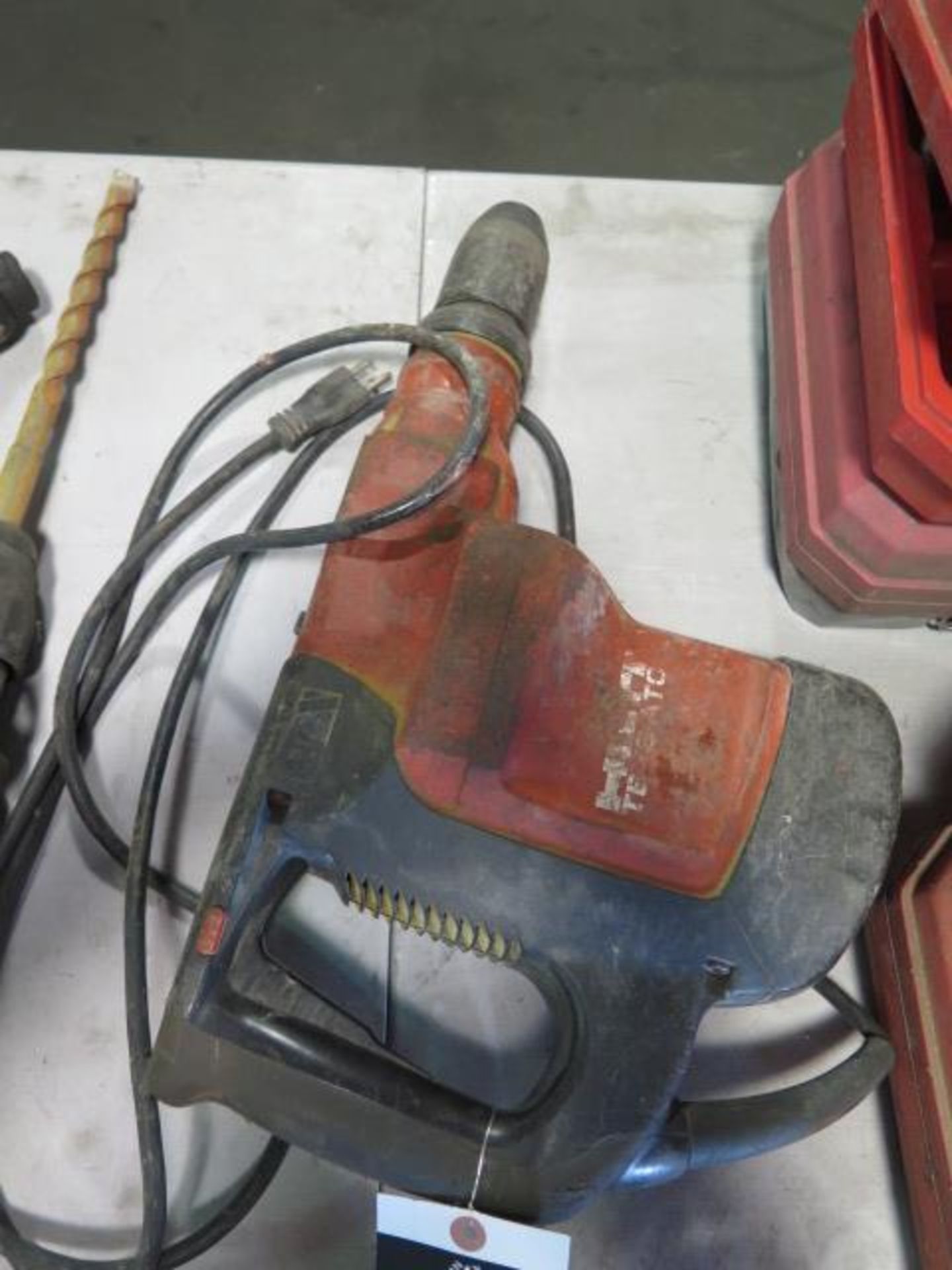 Hilti Hammer Drill (SOLD AS -IS - NO WARANTY) - Image 2 of 5