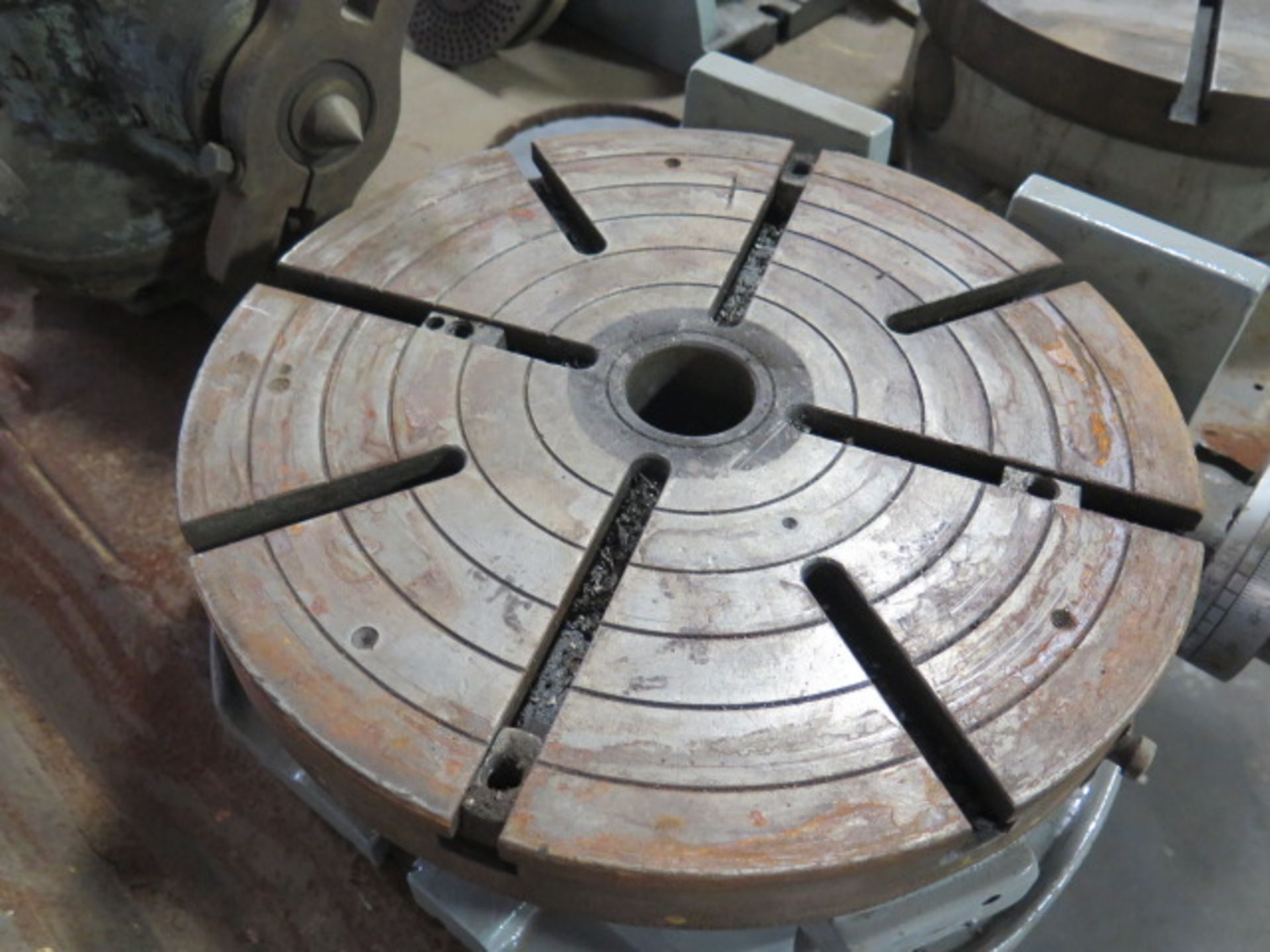 Troyke 15" Rotary TAble (SOLD AS-IS - NO WARRANTY) - Image 3 of 4