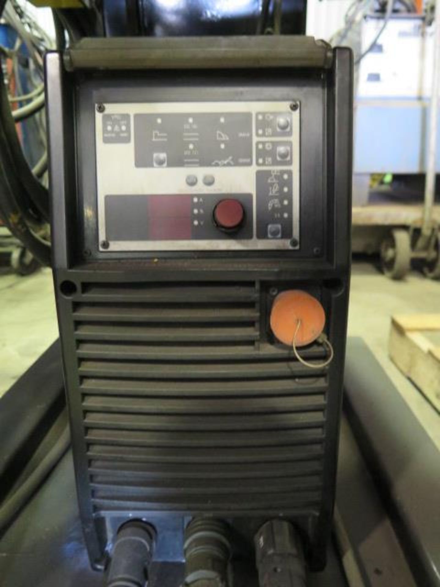 Thermal Arc 400MST Arc Welding Power Source w/ VA2000 Wire Feed (SOLD AS-IS - NO WARRANTY) - Image 3 of 10
