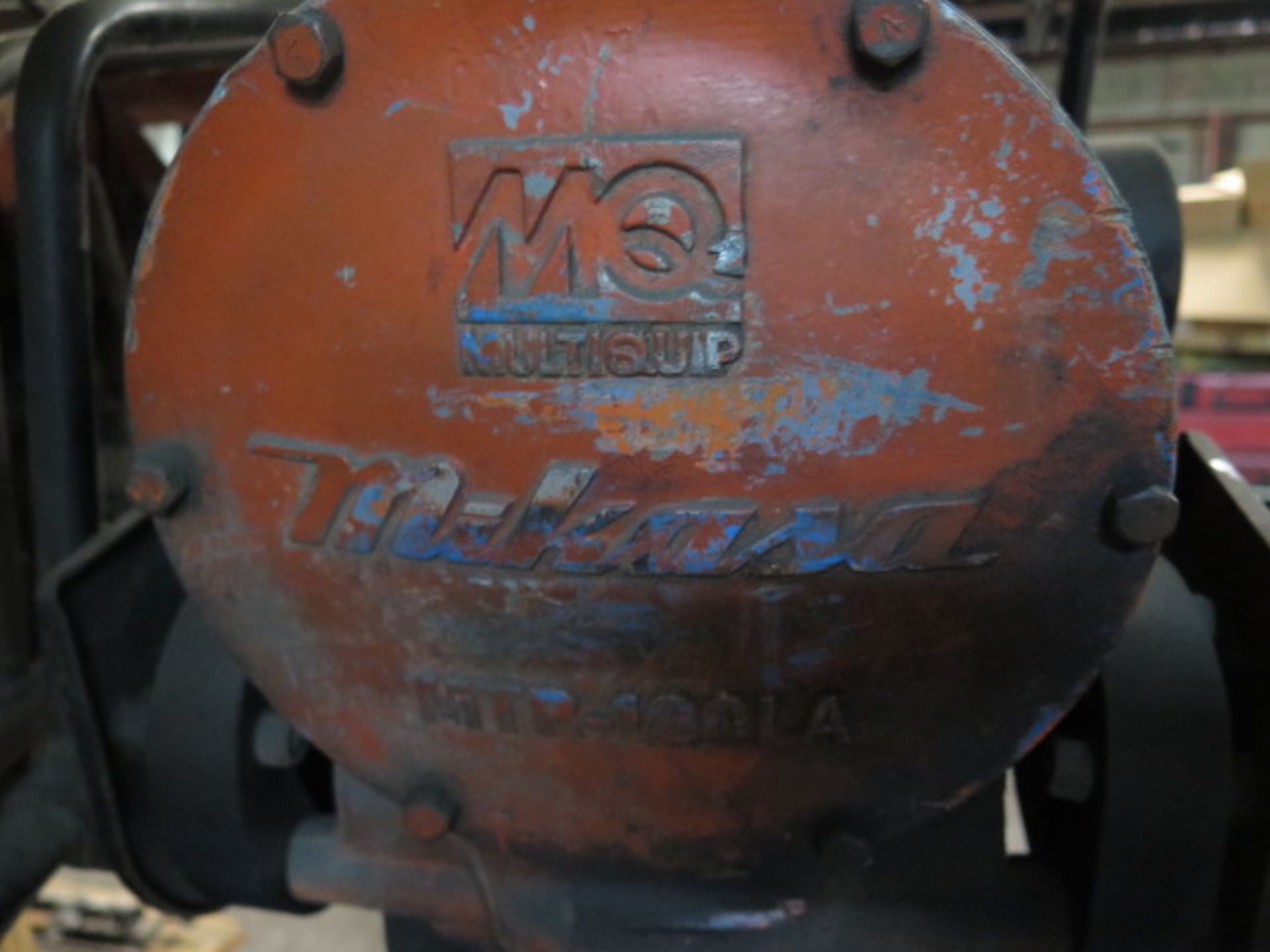 Mikasa Gas Powered Compactors (2) (SOLD AS -IS - NO WARANTY) - Image 7 of 7