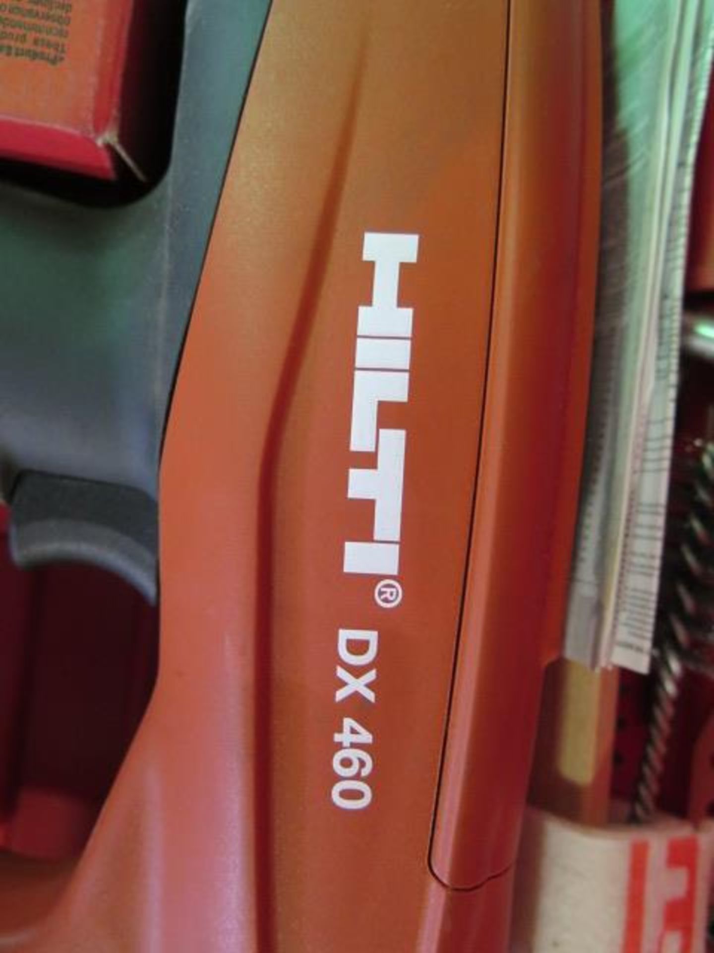 Hilti DX460 Powder Shot Tool (SOLD AS -IS - NO WARANTY) - Image 6 of 6