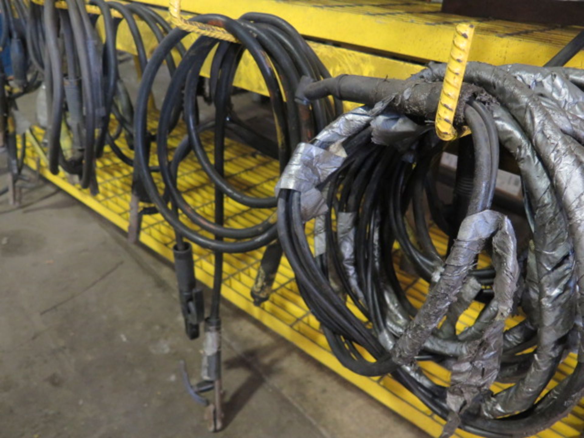 Welding and Ground Cables (SOLD AS-IS - NO WARRANTY) - Image 9 of 16