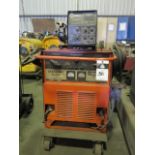 Lincoln R3S-250 DC Arc Welding Power Source w/ Miller S-60 Wire Feed (SOLD AS-IS - NO WARRANTY)