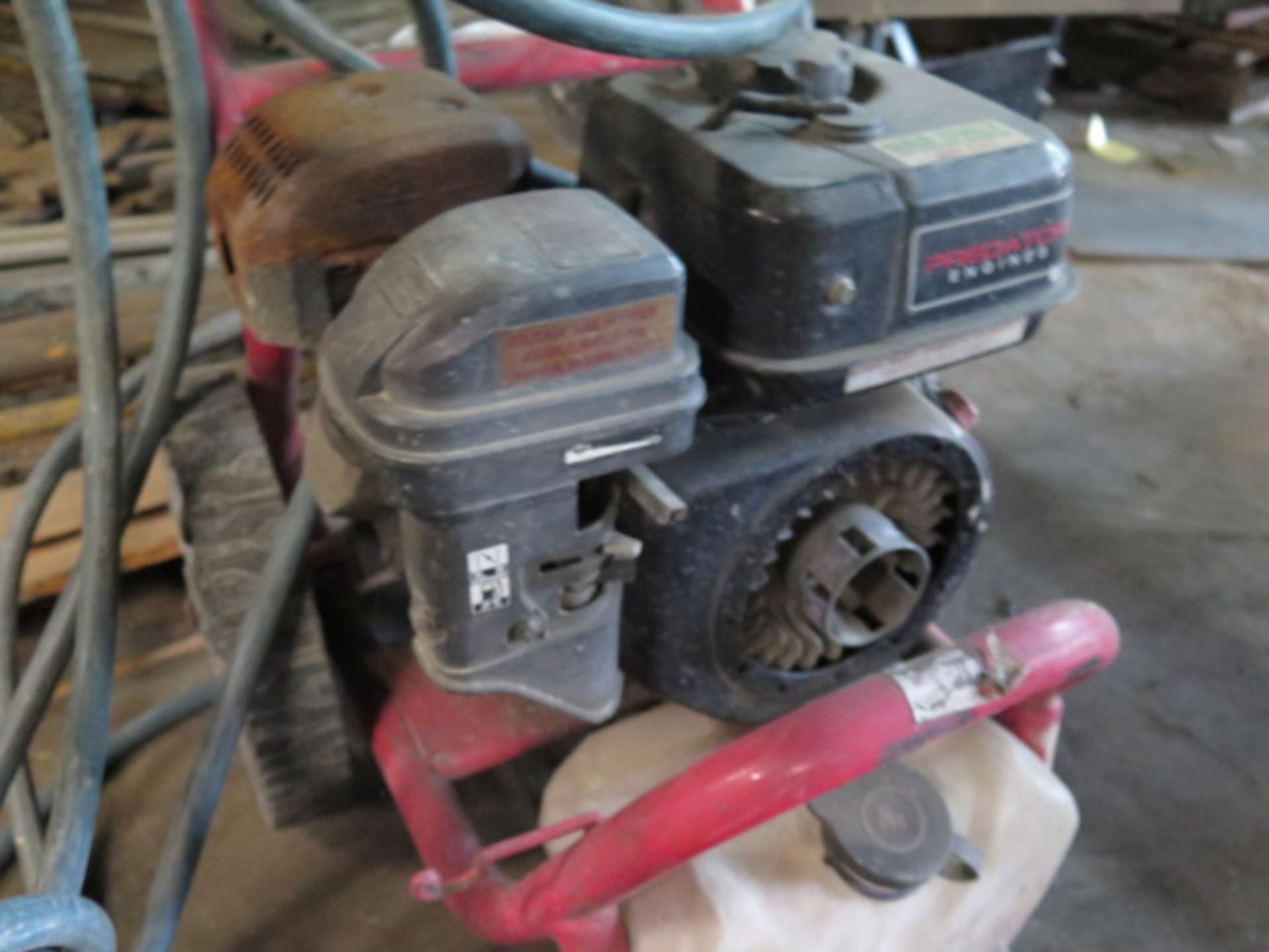 Gas Powered Pressure Washer (NEEDS STARTER) (SOLD AS-IS - NO WARRANTY) - Image 3 of 5